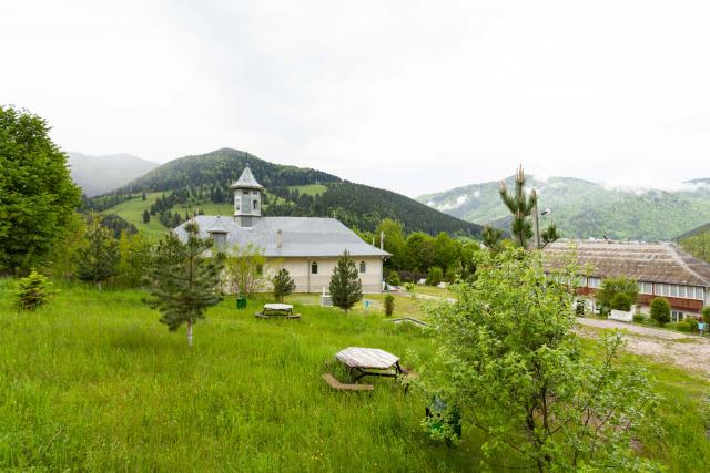 Schitul Capșa