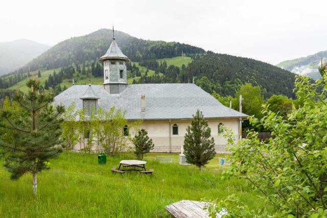Schitul Capșa