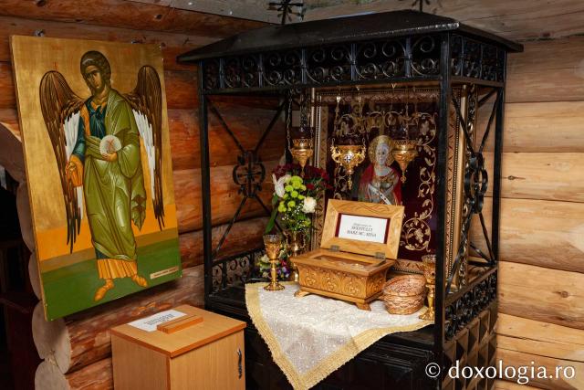  Schitul Borelești – Mastacăn