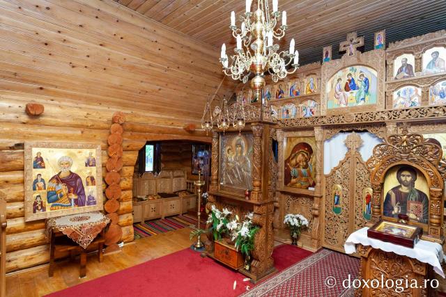 Schitul Borelești – Mastacăn