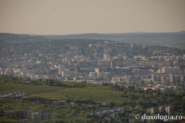 Mănăstirea Piatra Sfântă din Iași