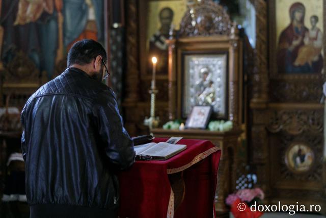 Mănăstirea Piatra Sfântă din Iași