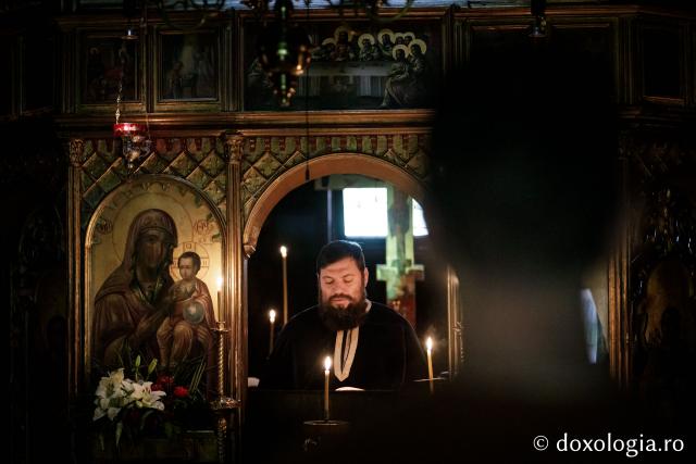Mănăstirea Bucium din Iași