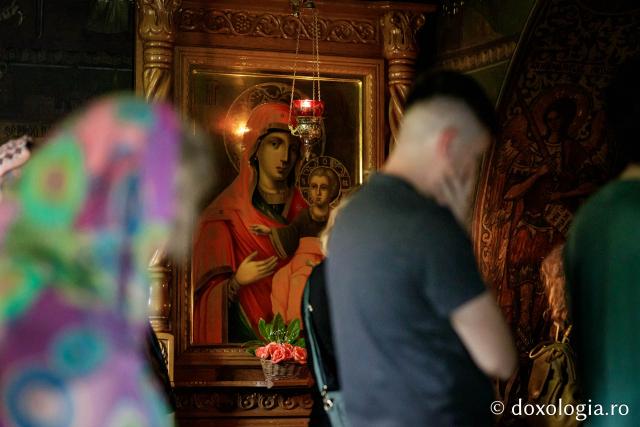 Mănăstirea Bucium din Iași