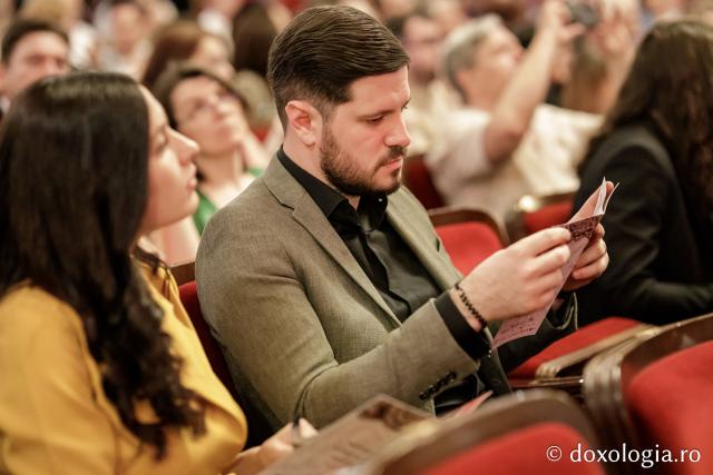 (Foto) IBMF 2024 – Concert Corul Național de Cameră „Madrigal - Marin Constantin”