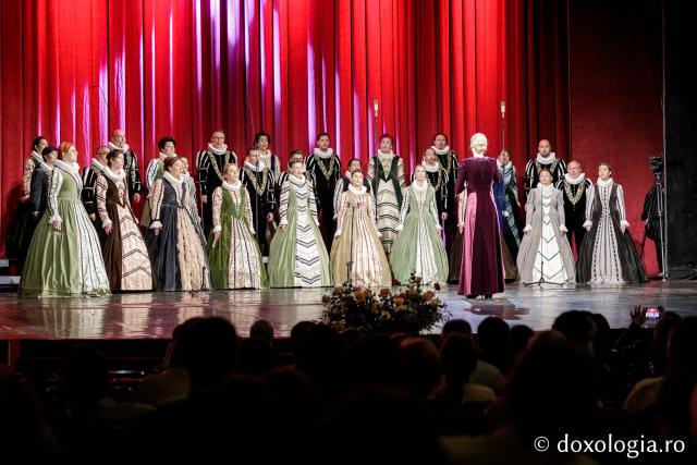 (Foto) IBMF 2024 – Concert Corul Național de Cameră „Madrigal - Marin Constantin”
