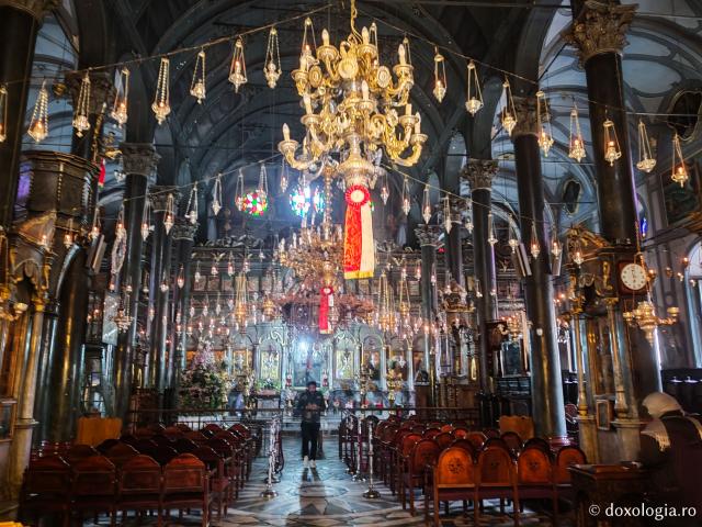 Biserica „Adormirea Maicii Domnului” din Agiasos, Insula Lesvos