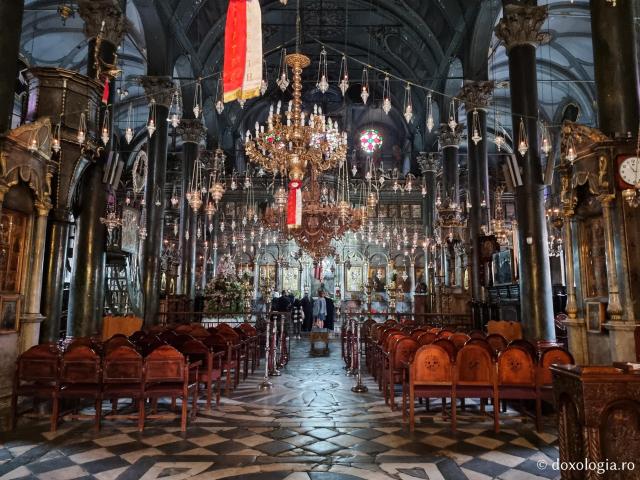 Biserica „Adormirea Maicii Domnului” din Agiasos, Insula Lesvos