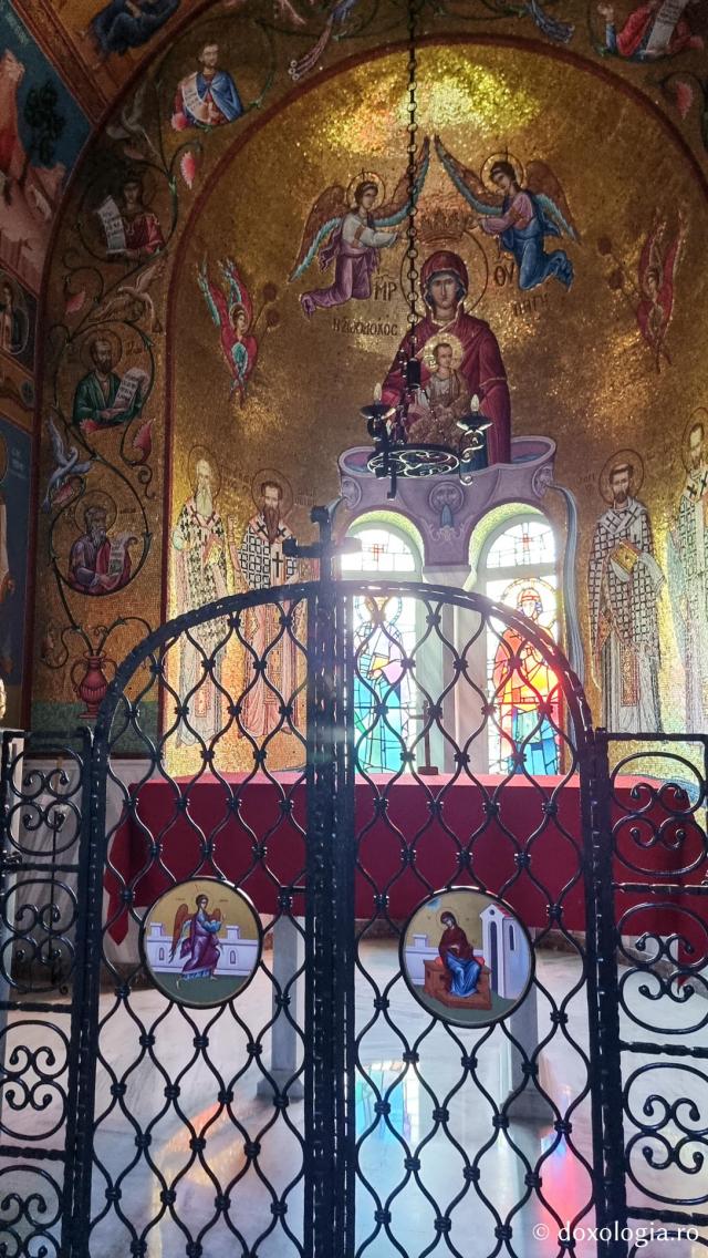 Pași de pelerin la Biserica „Sfânta Lidia” din Filipi