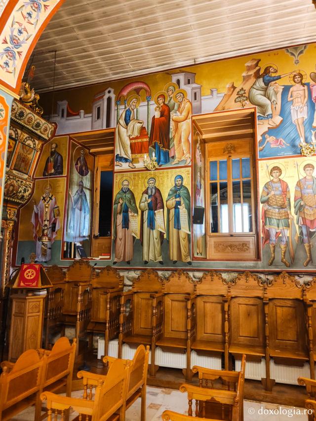 Biserica „Sfânta Mare Muceniță Marina și Sfântul Antonie” – Serres, Grecia