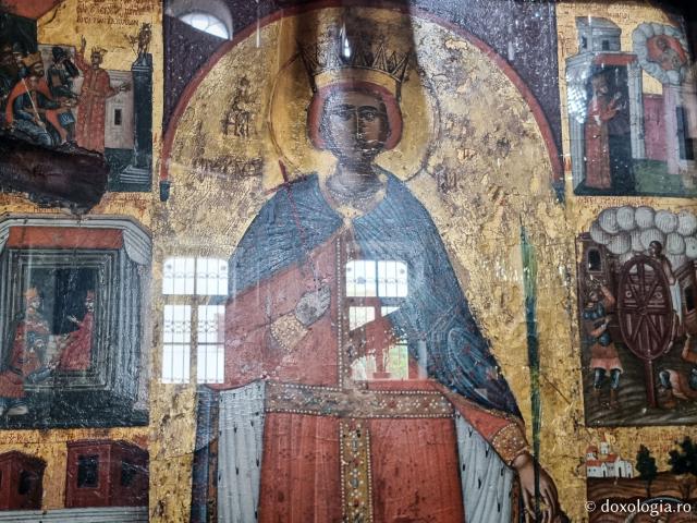 Sfântul Teodor Bizantinul - Catedrala Mitropolitană din Mitilini, Insula Lesvos
