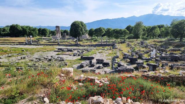 Cetatea Filipi – locul unde Sfântul Apostol Pavel a dat naștere primei comunități creștine din Europa