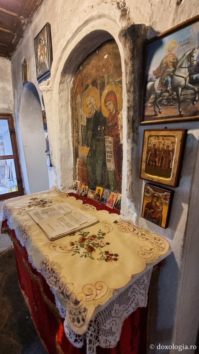 Chilia Sfântului Ierarh Ignatie de la Mănăstirea Limonas din Lesvos
