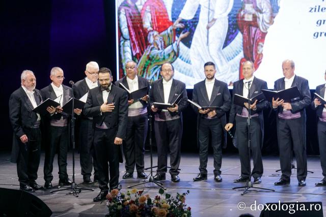 Concertul de închidere a Festivalului de Muzică Bizantină de la Iași