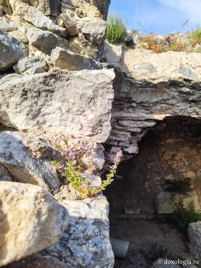Închisoarea din cetatea Filipi unde au fost închiși Sfinții Apostoli Pavel și Sila