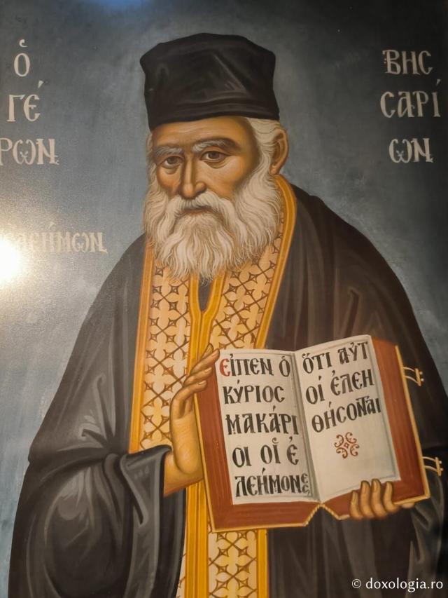 Acasă la Sfântul Cuvios Cuvios Visarion Korkoliakos – Mănăstirea Agaton din Grecia