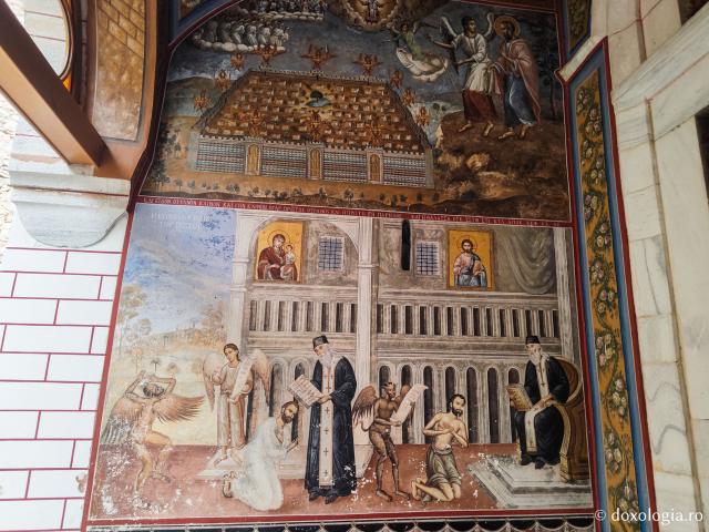Clipe de liniște la Mănăstirea Ikosifinissa – Drama, Grecia