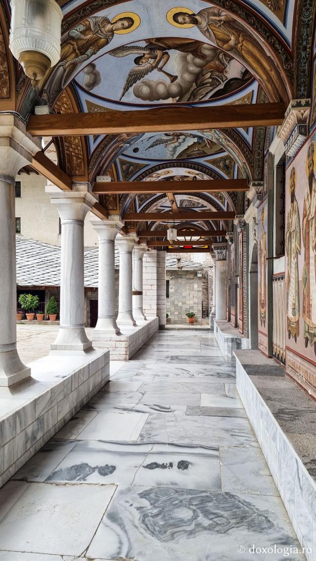 Răgaz de liniște la Mănăstirea Ikosifinissa – Drama, Grecia