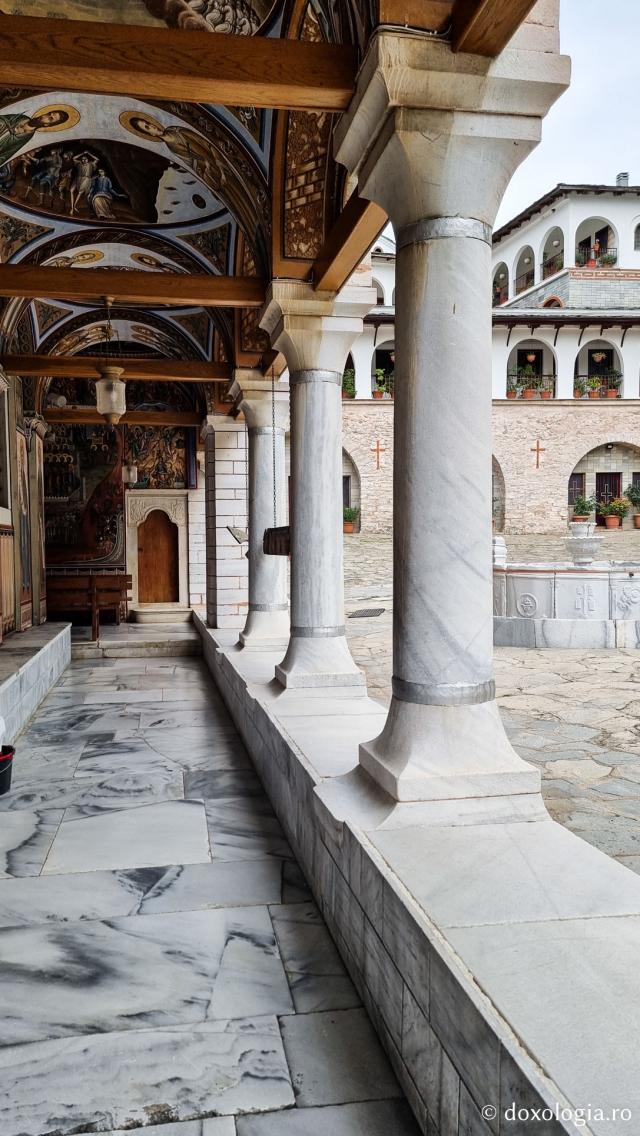Răgaz de liniște la Mănăstirea Ikosifinissa – Drama, Grecia