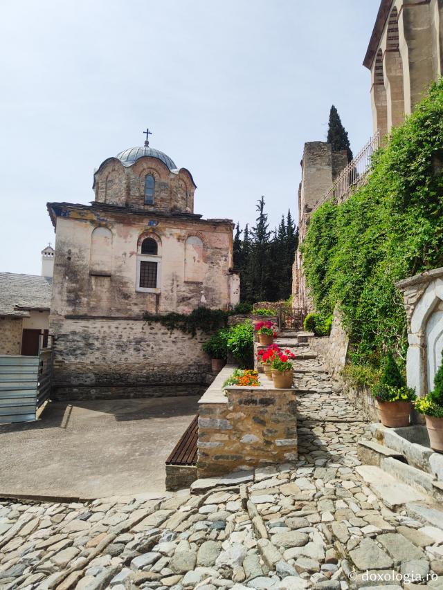 Mănăstirea „Sfântul Ioan Botezătorul” din Serres, Grecia