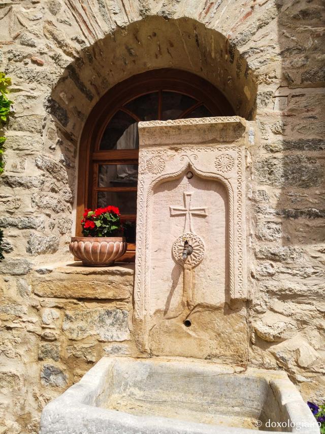 Mănăstirea „Sfântul Ioan Botezătorul” din Serres, Grecia