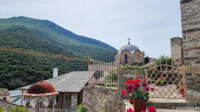 Mănăstirea „Sfântul Ioan Botezătorul” din Serres, Grecia