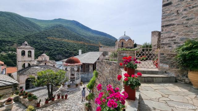 Mănăstirea „Sfântul Ioan Botezătorul” din Serres, Grecia