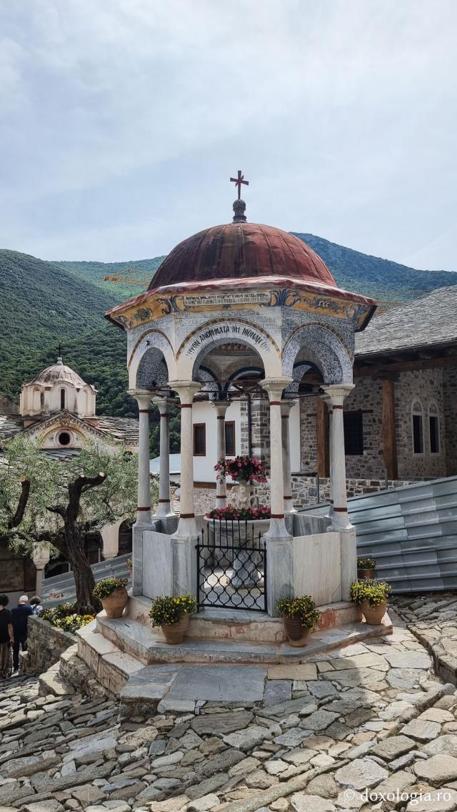 Mănăstirea „Sfântul Ioan Botezătorul” din Serres, Grecia