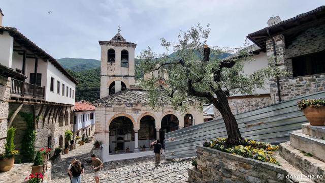 Mănăstirea „Sfântul Ioan Botezătorul” din Serres, Grecia