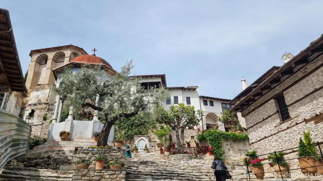 Mănăstirea „Sfântul Ioan Botezătorul” din Serres, Grecia