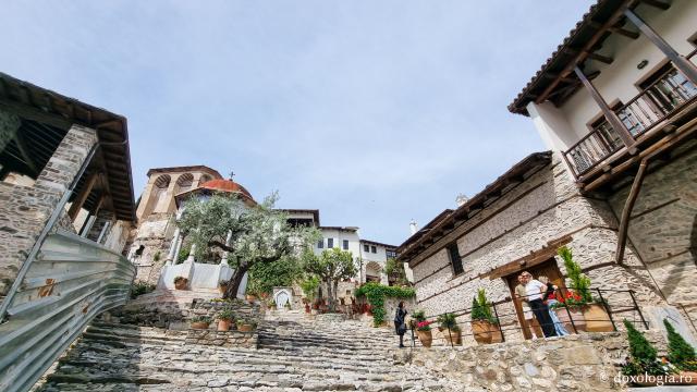 Mănăstirea „Sfântul Ioan Botezătorul” din Serres, Grecia