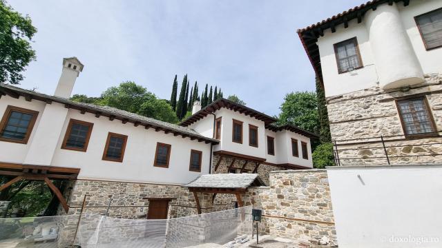 Mănăstirea „Sfântul Ioan Botezătorul” din Serres, Grecia