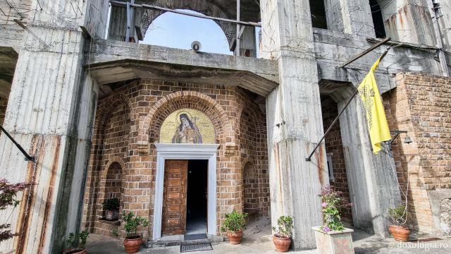Mănăstirea „Sfinții Mucenici Chiric și Iulita” – Sidirokastro, Grecia