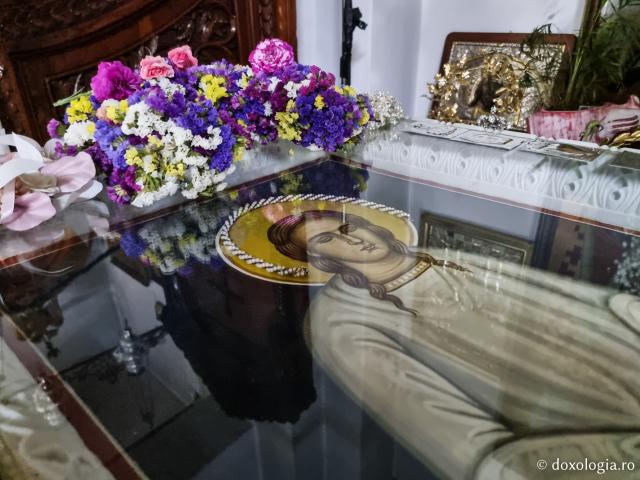 Mormântul Sfintei Mucenițe Irina din Lesvos