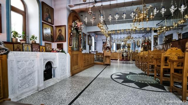 Mormântul Sfântului Mucenic Nicolae din Insula Lesvos