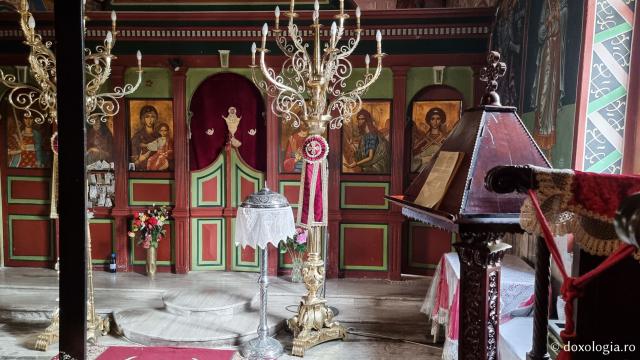 Paraclisul „Sfântul Ierarh Ignatie” – Mănăstirea Leimonos din Insula Lesvos