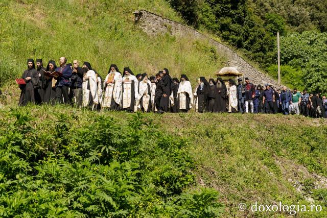 Procesiunea cu icoana Maicii Domnului „Axion Estin” – 2024