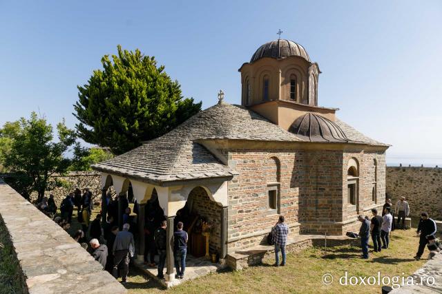 Procesiunea cu icoana Maicii Domnului „Portărița”