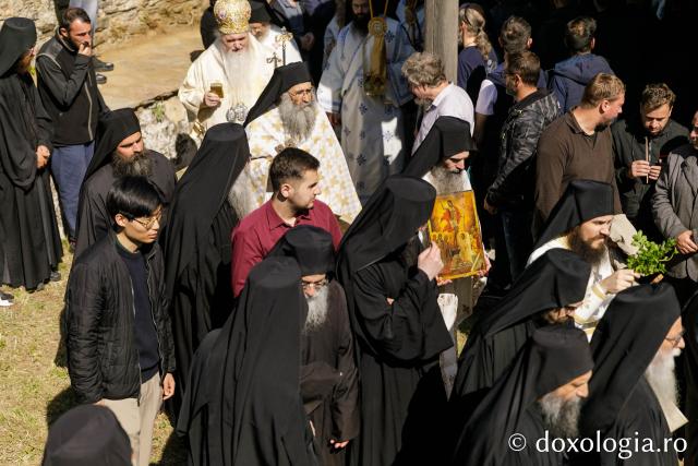 Procesiunea cu icoana Maicii Domnului „Portărița”