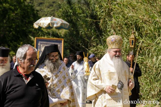 Procesiunea cu icoana Maicii Domnului „Portărița”