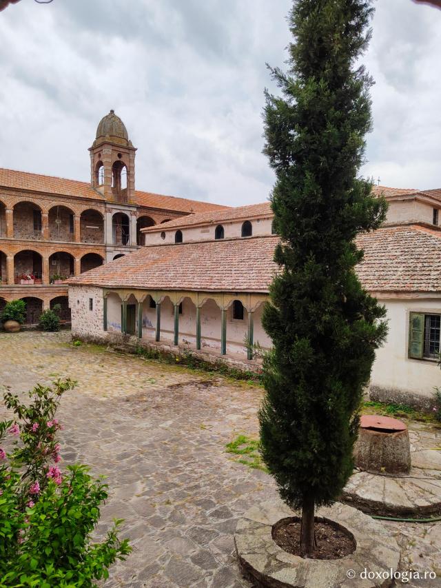 Mănăstirea Leimonos din Insula Lesvos