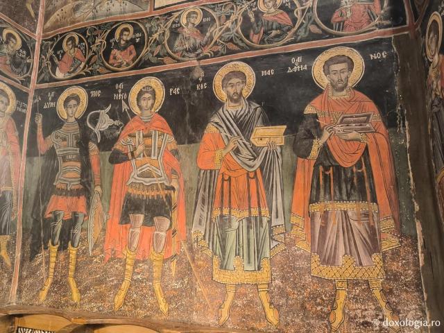 Mănăstirea „Sfântul Nicolae” din Metsovo, Grecia