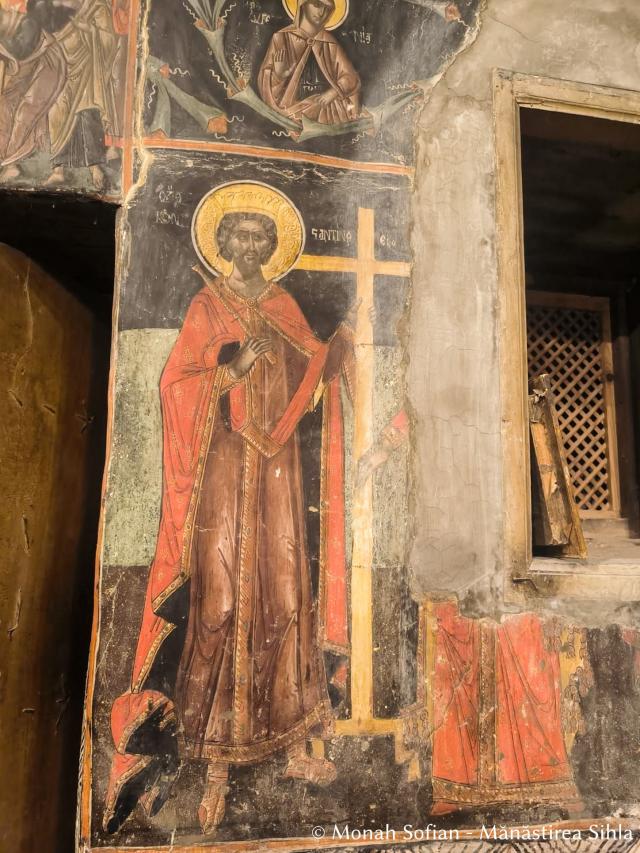 Mănăstirea „Sfântul Nicolae” din Metsovo, Grecia