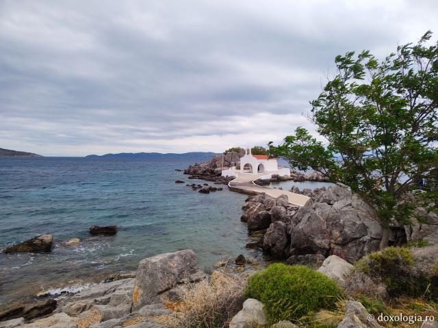 Biserica „Sfântul Mucenic Isidor” din Insula Chios