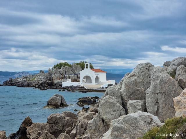Biserica „Sfântul Mucenic Isidor” din Insula Chios