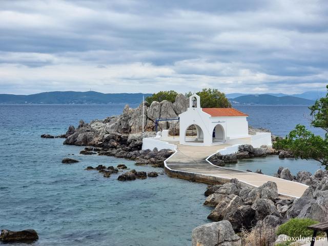 Biserica „Sfântul Mucenic Isidor” din Insula Chios