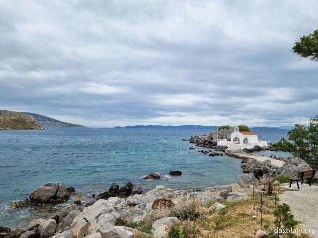 Biserica „Sfântul Mucenic Isidor” din Insula Chios