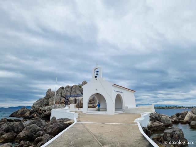 Biserica „Sfântul Mucenic Isidor” din Insula Chios