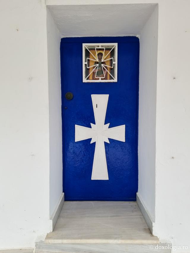 Biserica „Sfântul Mucenic Isidor” din Insula Chios