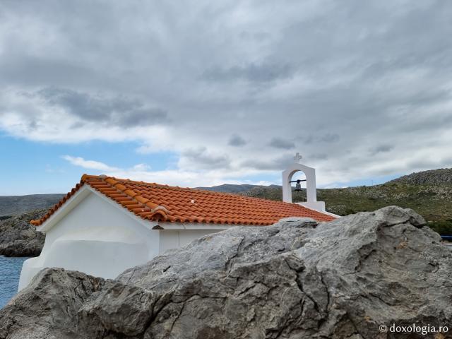 Biserica „Sfântul Mucenic Isidor” din Insula Chios